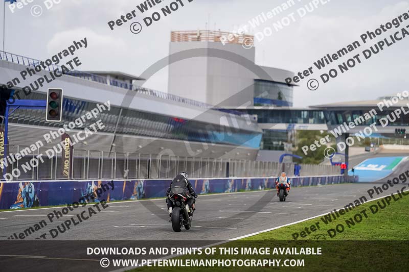 25 to 27th november 2017;Jerez;event digital images;motorbikes;no limits;peter wileman photography;trackday;trackday digital images